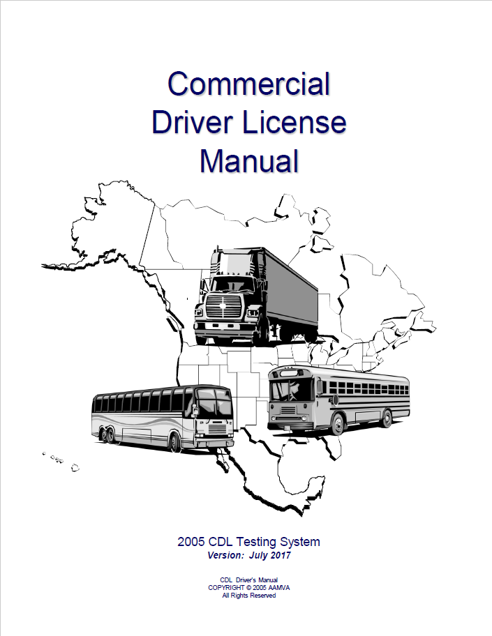 Arkansas CDL Handbook